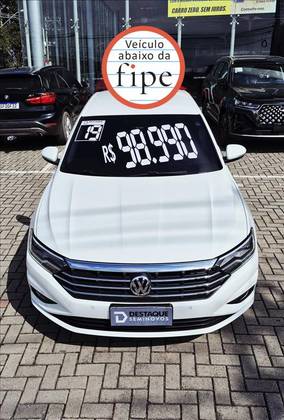 VOLKSWAGEN JETTA 1.4 250 TSI TOTAL FLEX COMFORTLINE TIPTRONIC VOLKSWAGEN JETTA 1.4 250 TSI TOTAL FLEX COMFORTLINE TIPTRONIC